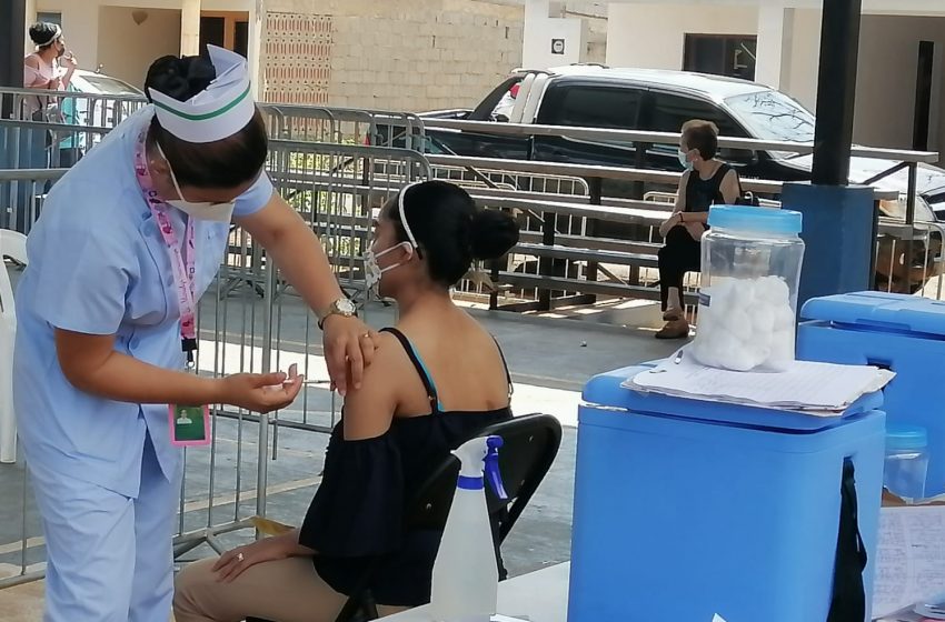  Región de Salud de Herrera amplia centros de vacunación