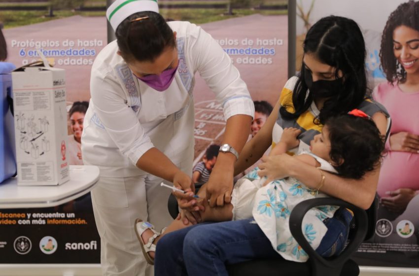  Panamá incorpora nueva vacuna hexavalente y tetravalente al Esquema Nacional