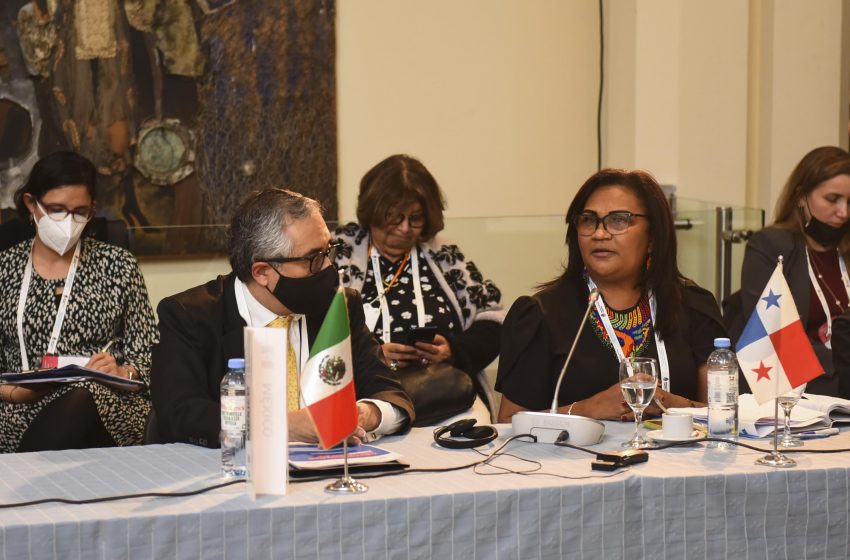  Panamá presente en la III Reunión Regional de Ministras y Ministros de Educación de América Latina y el Caribe 