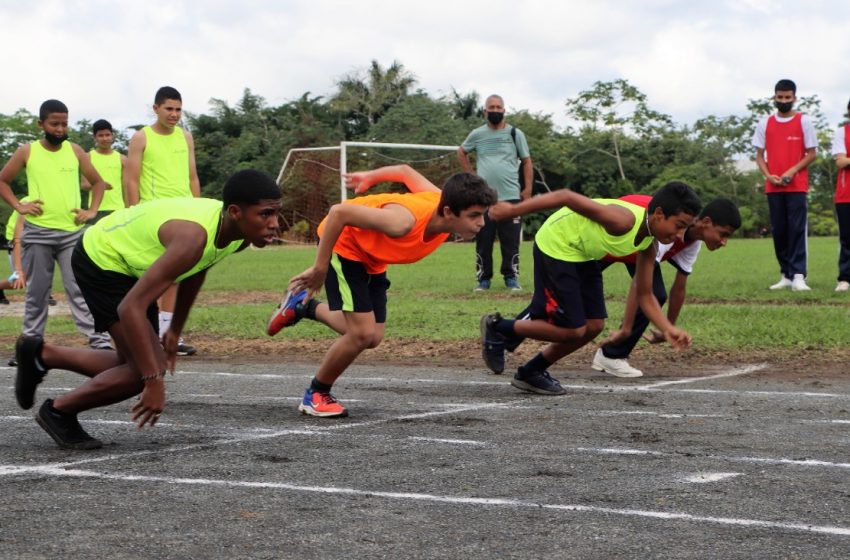  Meduca y la Universidad de Panamá retoman actividades deportivas 