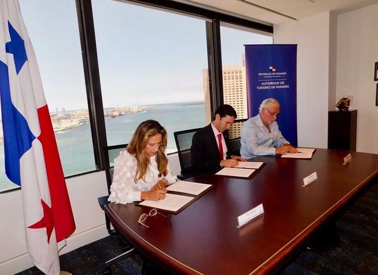  Panamá promueve la pesca deportiva en Miami, Florida, ante líderes internacionales del sector