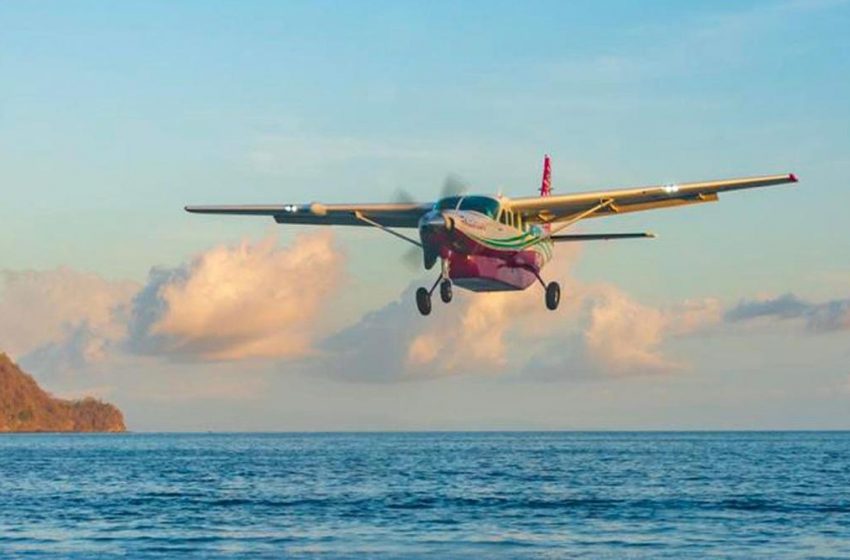  Green Airways iniciará vuelos a Bocas del Toro desde Costa Rica