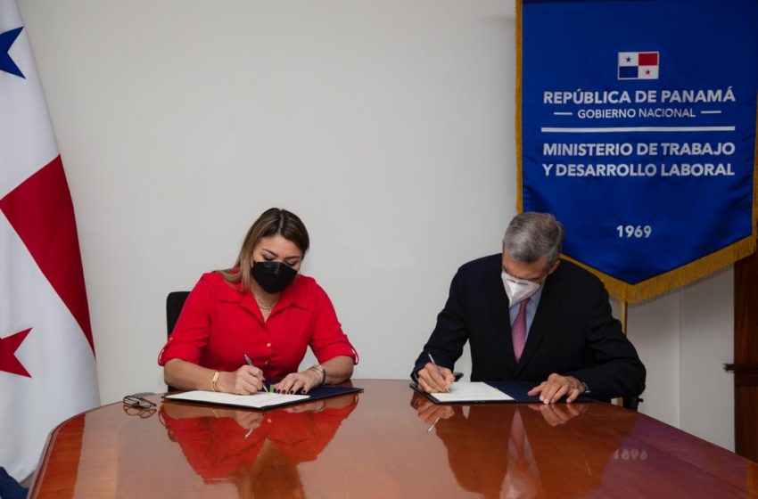  MITRADEL y Copa Airlines firman alianza para la intermediación de empleos