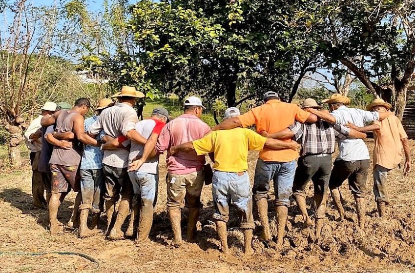 Grupo Historias de Veraguas, al rescate de la junta de embarra