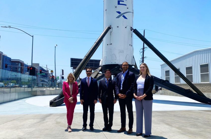  SpaceX lanzará próximamente sistema de internet satelital Starlink en Panamá