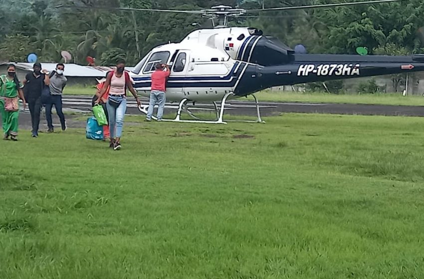  Docentes de áreas de difícil acceso son trasladados a sus hogares por semana de vacaciones 