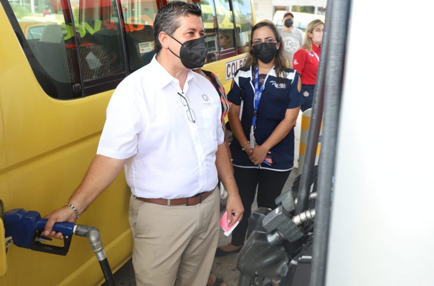  Defensoría del Pueblo supervisa cumplimiento del subsidio al combustible