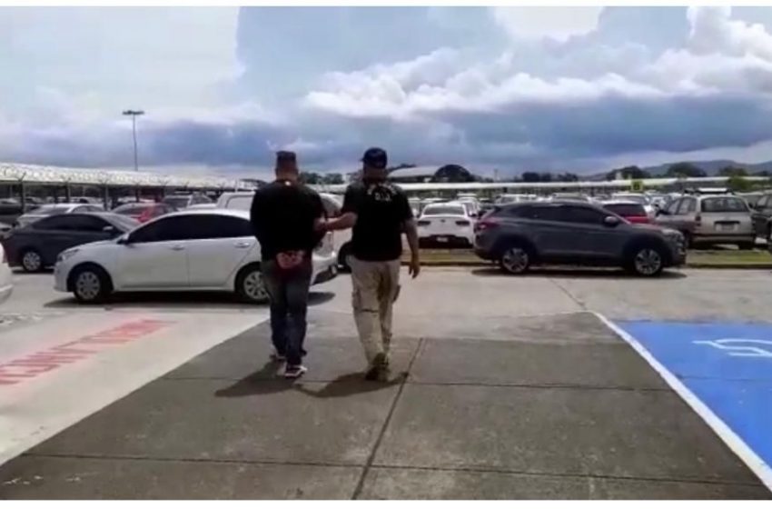  Detienen a extranjero en el Aeropuerto de Tocumen por el delito de estafa