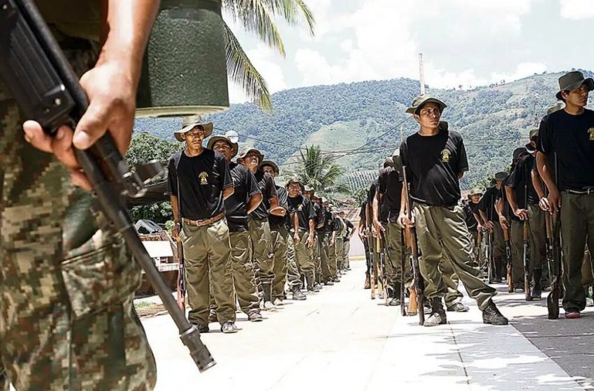  Una ley que valida y arma a comités de autodefensa pone en peligro la paz del Perú