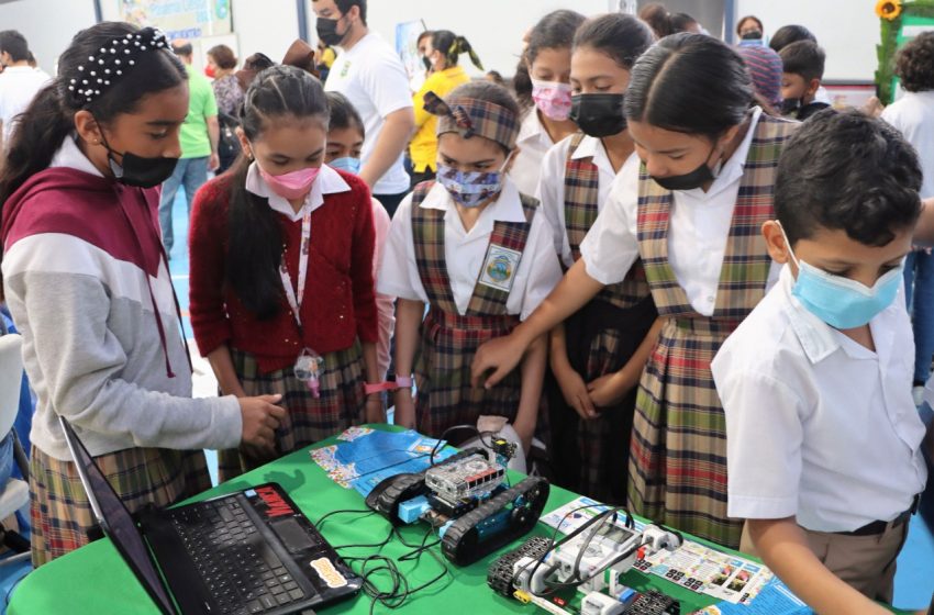  Panamá Oeste se une a la tecnología con el taller ‘Scratch Day’ 