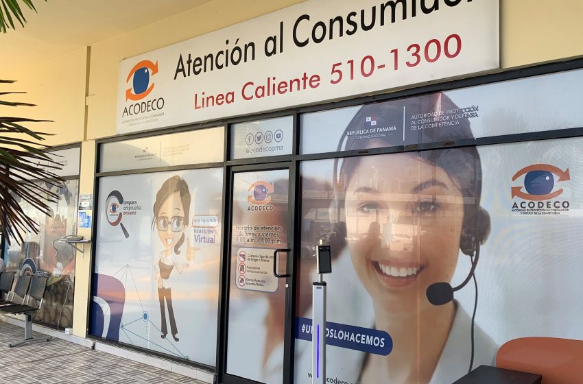  Acodeco resolvió quejas por más de B/. 22 millones