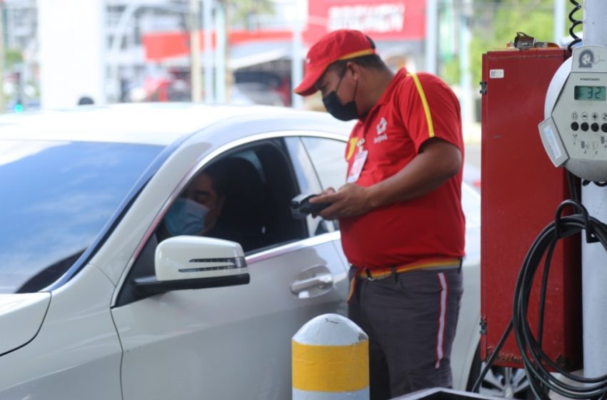  Gobierno Nacional asume el compromiso de establecer el costo de la gasolina y diésel en B/. 3.25 por galón