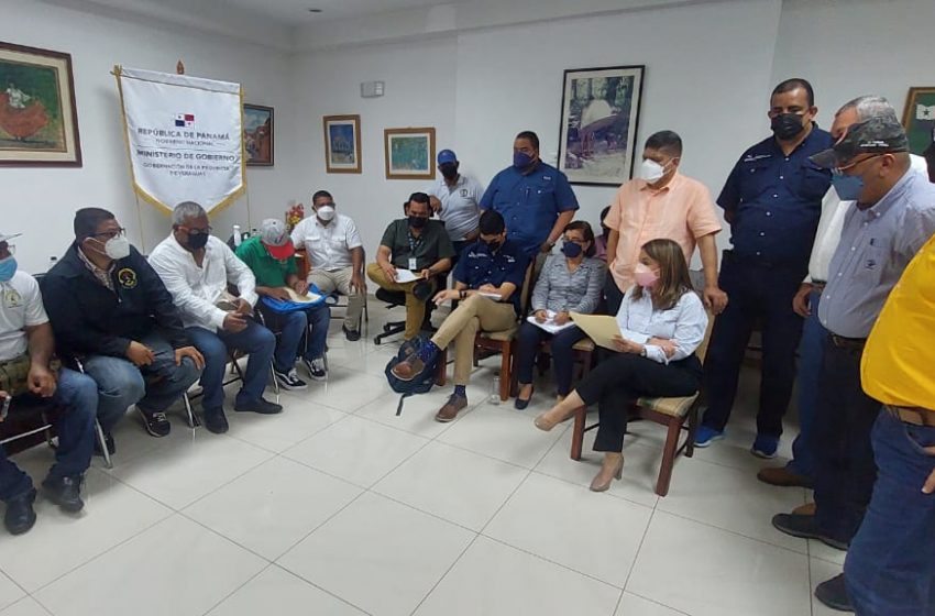  Mesa de Trabajo de Alto Nivel del Ejecutivo se instalará en Veraguas, desde este 7 de julio 