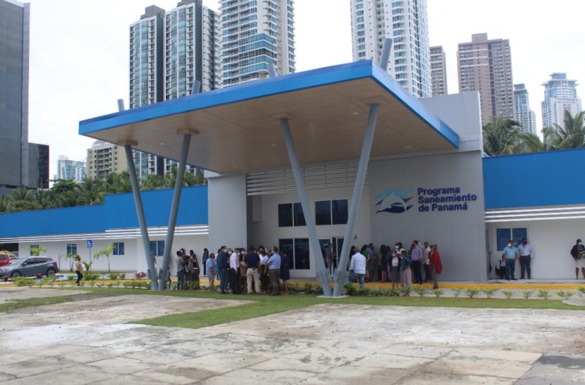 Bomberos de Panamá capacita al Personal técnico del Programa de Saneamiento de Panamá