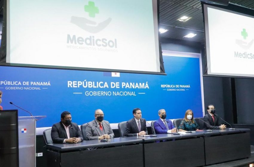  Programa MedicSol es ampliado a cinco policlínicas de la CSS y aprueban compra internacional de medicamentos 