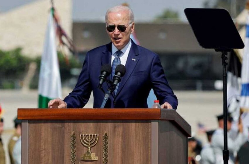  Biden no descarta la acción militar con Irán si no se alcanza un pacto nuclear