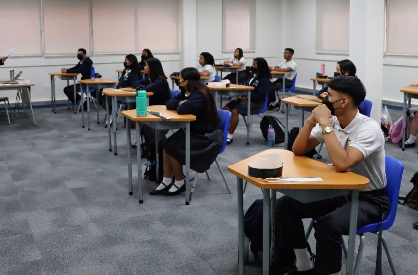  Panamá recibirá la primera promoción de bachillerato internacional de escuela pública 
