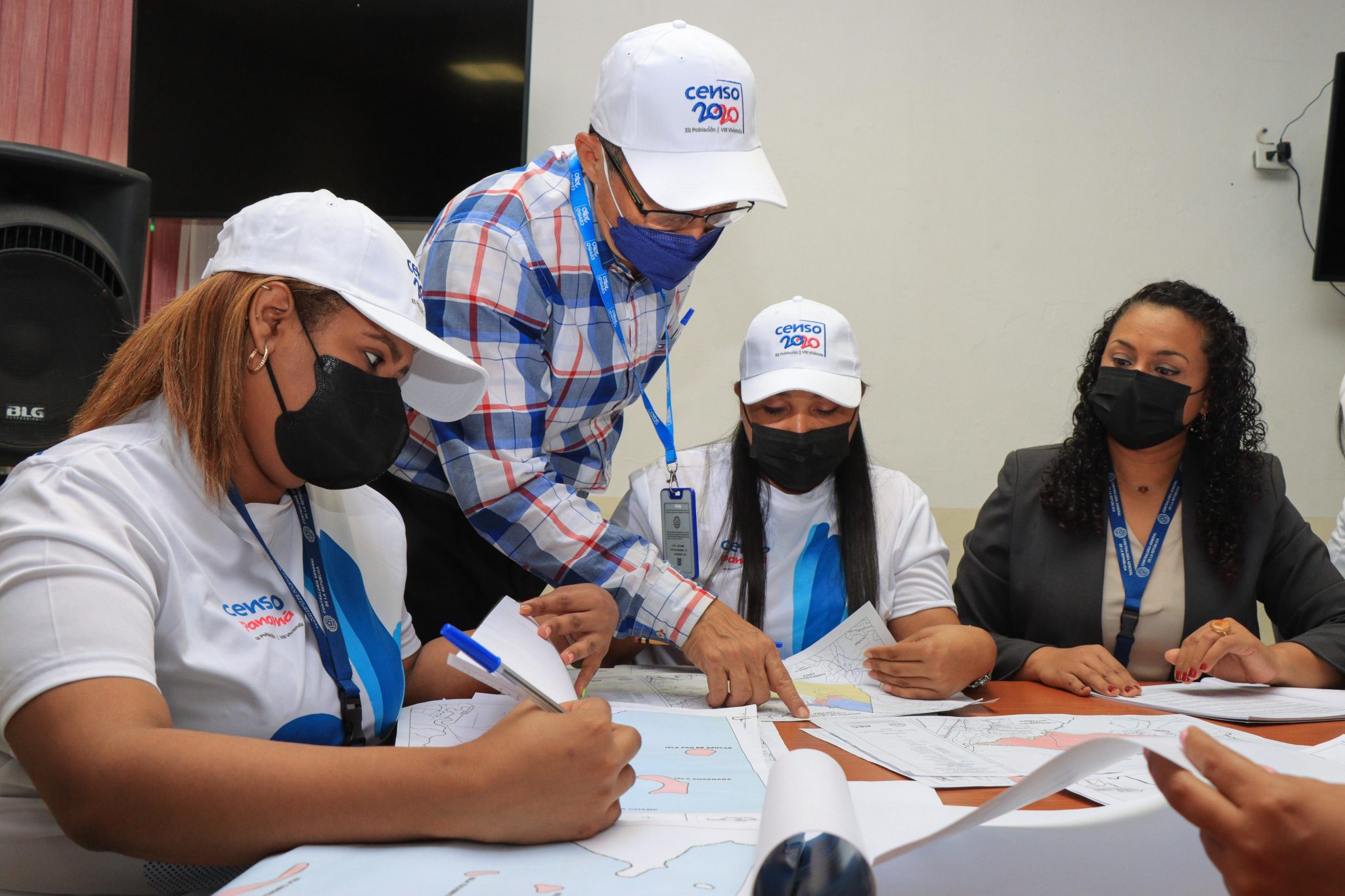 INEC reabre la plataforma de inscripción para los Censos Decisiones Panamá