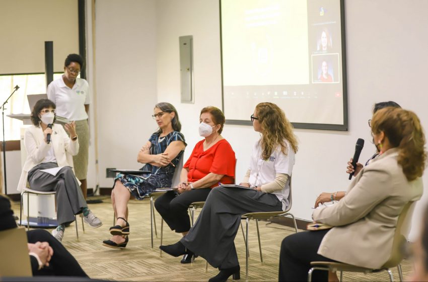  Científicos y líderes identifican prioridades de investigación para retos pospandemia del sistema educativo panameño