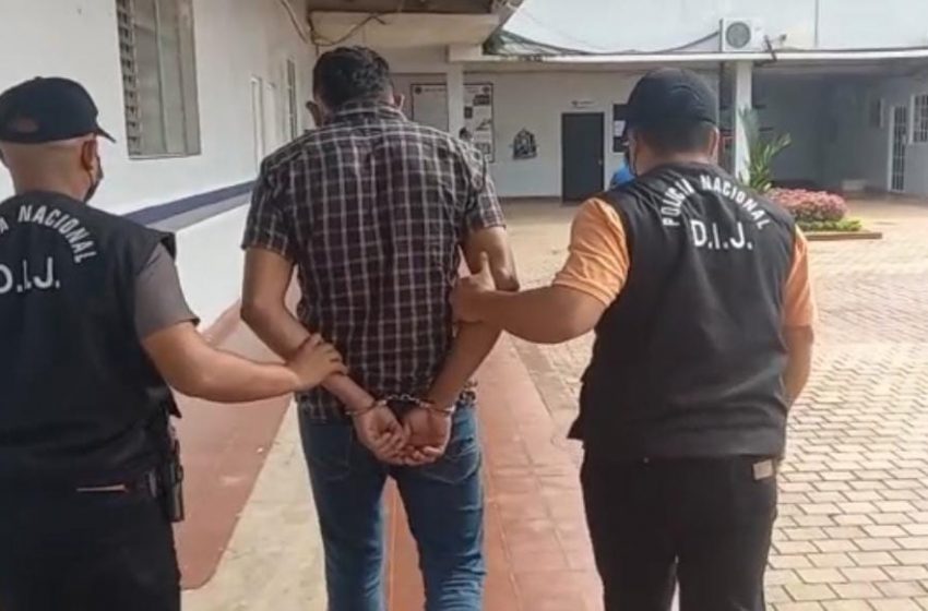  Rescatan en Herrera a tres víctimas objeto de tráfico de migrantes