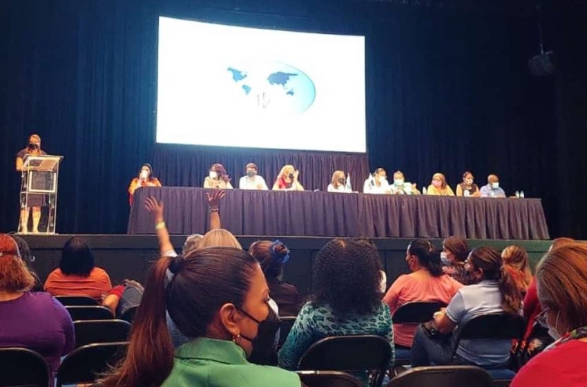  Trabajadores Sociales anuncian su Conferencia Mundial y celebran Asamblea General Anual