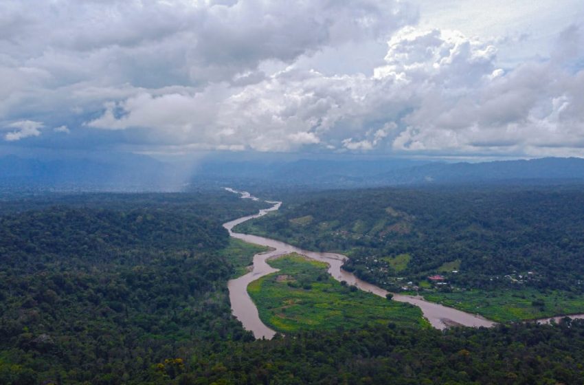  Inversión de más de $4 millones busca mejorar gestión del agua en Cuenca del río Sixaola compartida por Costa Rica y Panamá