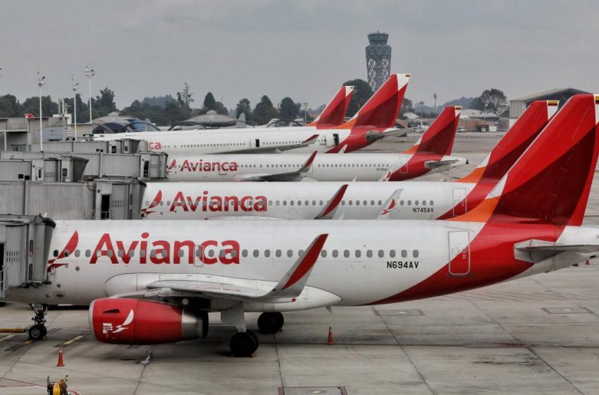  Avianca lanza siete rutas para conectar a Colombia con Brasil, Chile y Estados Unidos