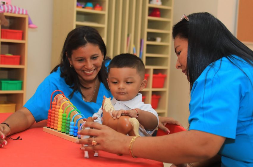  El BID reconoce los servicios de atención a la primera infancia implementados por el MIDES durante la pandemia