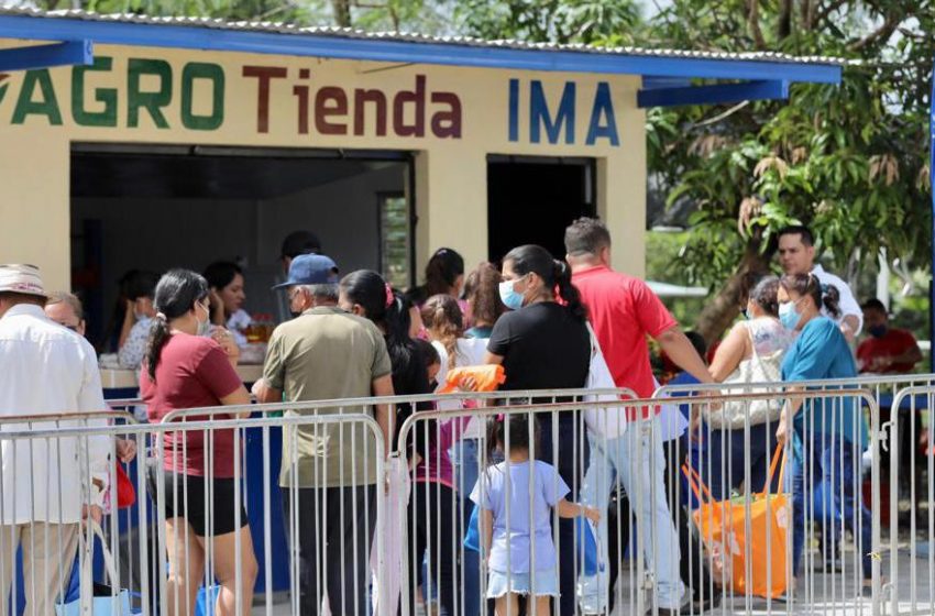  Instalan agrotienda del IMA en Veraguas