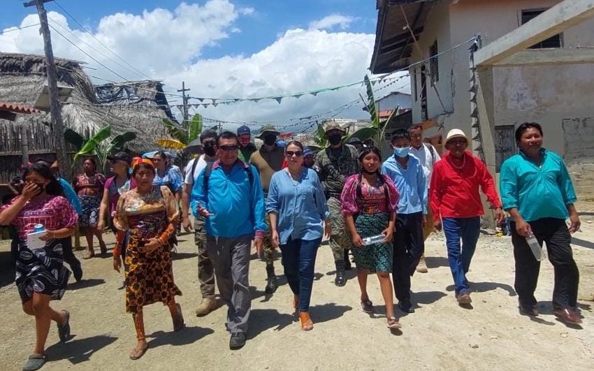  Estudiantes de Guna Yala recibirán nuevas instalaciones escolares 