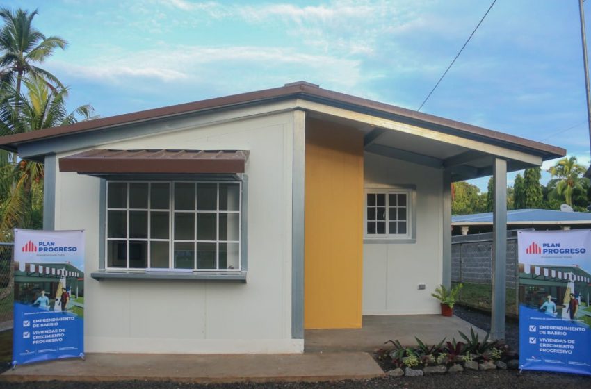  Cuatro empresas interesadas en construcción de 500 casas para sector bananero en Changuinola