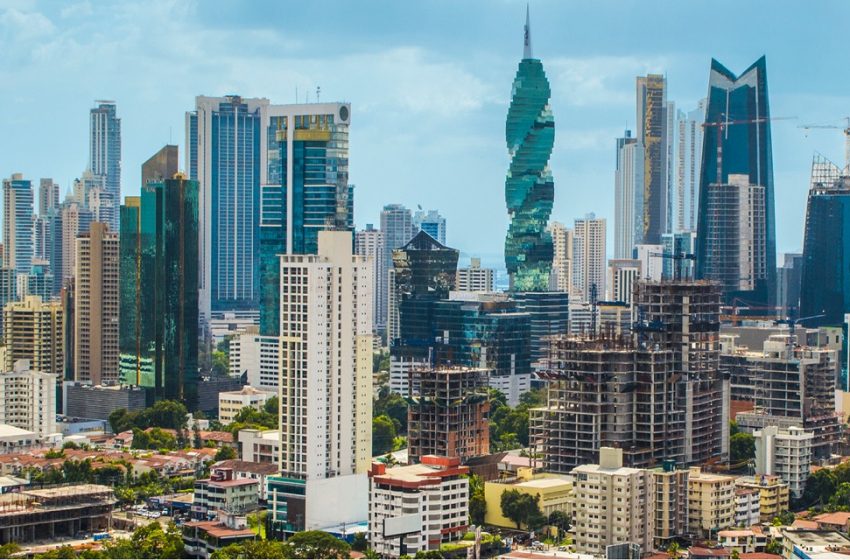  En Panamá, PIB creció 9.8% en el Segundo Trimestre 2022