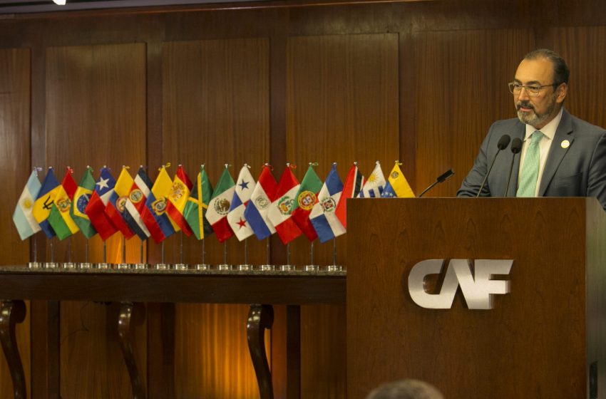  CAF regresa al mercado panameño con emisión de bonos a 20 años