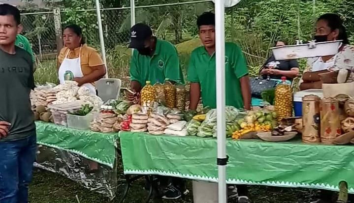  En Bocas del Toro autoridades agropecuarias apoyan Agro Feria del IMA