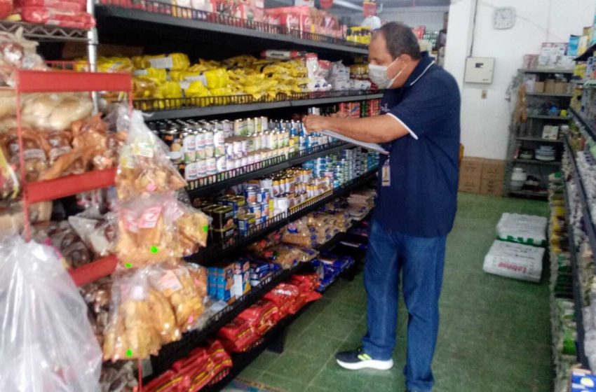  Se estabilizan precios de la canasta básica de alimentos en distritos de Panamá y San Miguelito, según informe de la Acodeco 