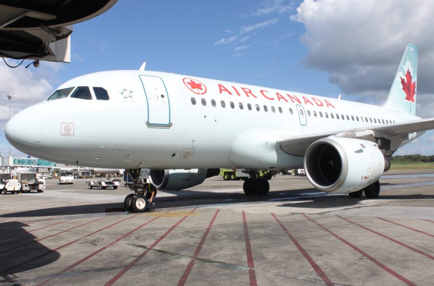  Air Canadá retoma vuelos directos a Panamá