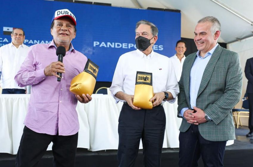  Inician trabajos de construcción de centro de entrenamiento de boxeo ‘Tierra de Campeones’