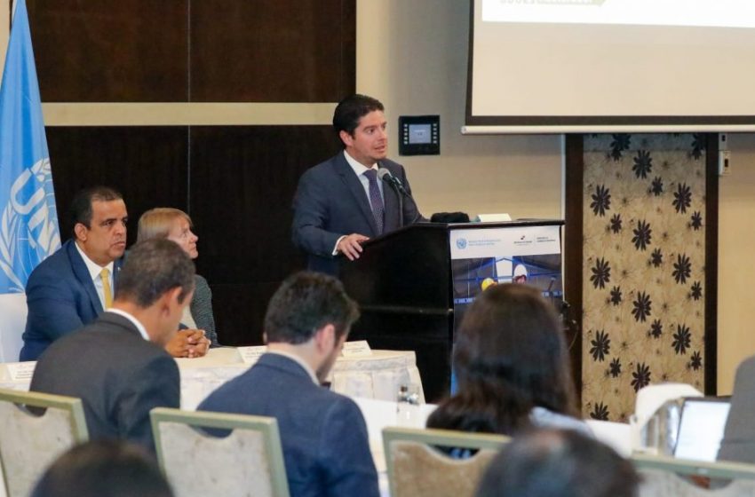  Panamá es sede de Conferencia Regional de Alto Nivel de ONUDI