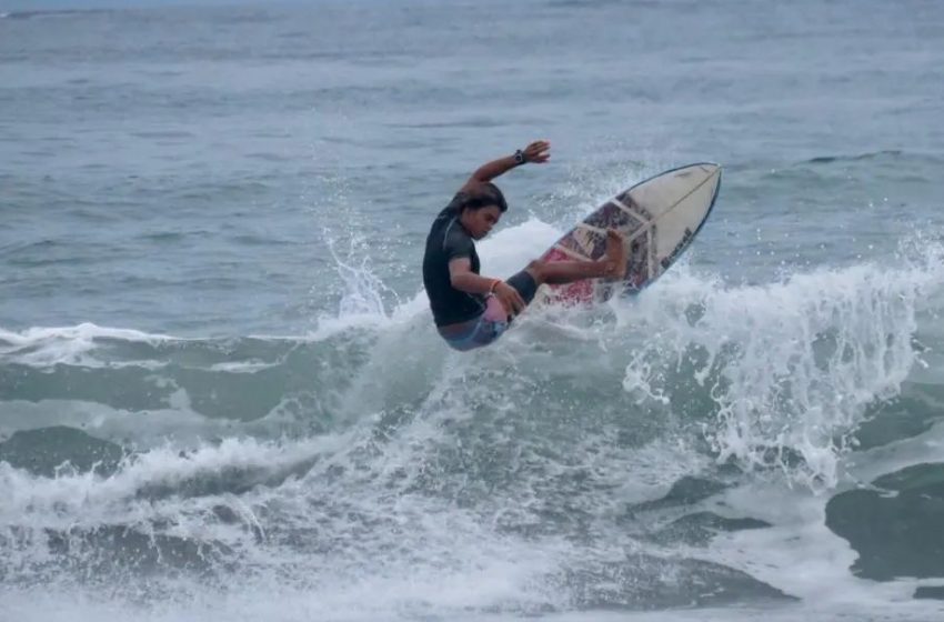  La sexta válida de la liga infantil y juvenil de surf Copa B & S arranca este sábado