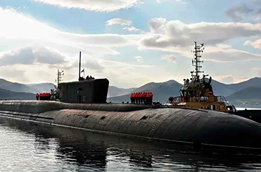  Qué es el ‘Arma del Apocalipsis’ de la que alerta la OTAN sobre el submarino ruso y cuál es su poder destructor