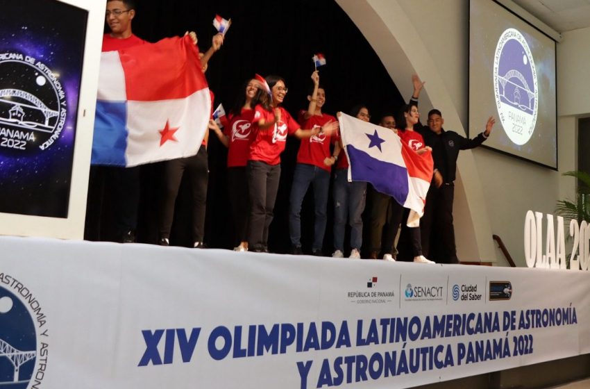  Inicia Olimpiada Latinoamericana de Astronomía y Astronáutica en Panamá 