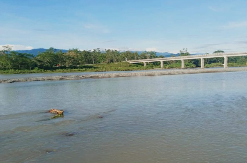  Bajos niveles de agua cruda afectan la producción de agua potable en Changuinola