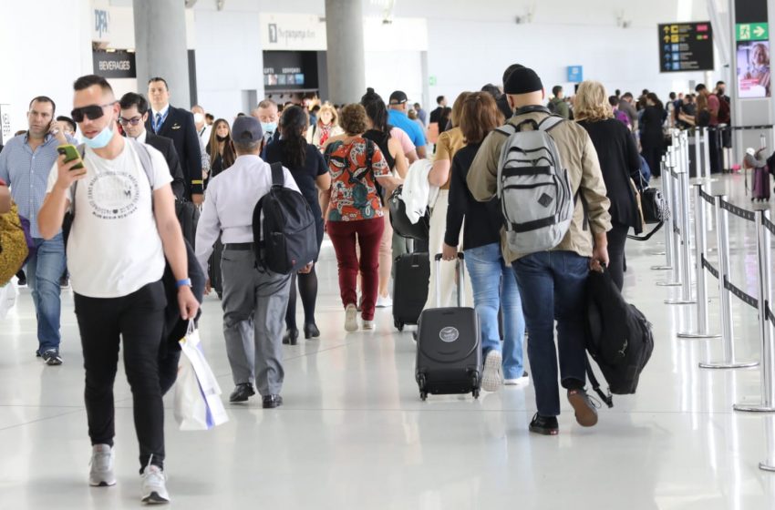  Aeropuerto Internacional de Tocumen moviliza más 11,5 millones de pasajeros de enero a septiembre 2022