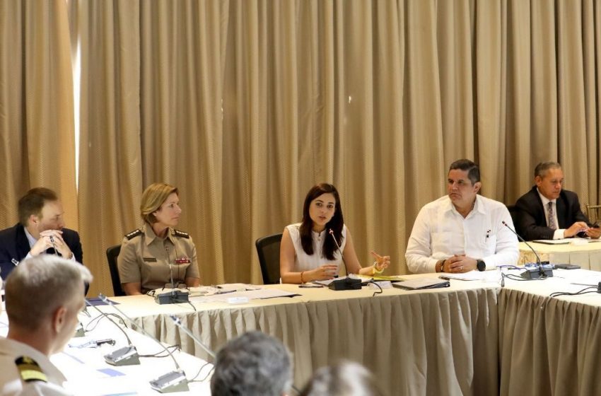 Panamá y EEUU culminan VI Diálogo de Alto Nivel en materia de Seguridad