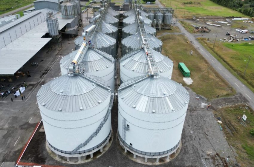  Inauguran nuevos silos para almacenamiento de arroz en Chiriquí 