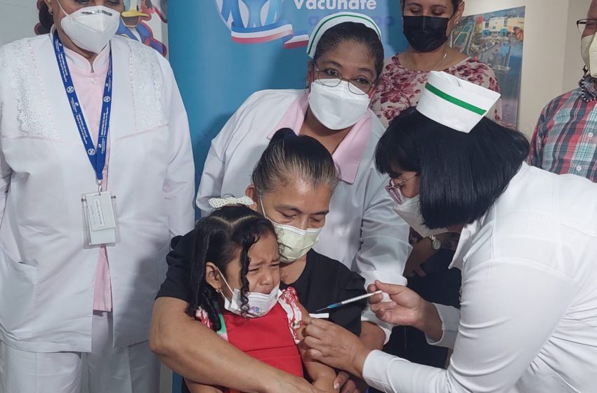 San Miguelito lanza campaña de Vacunación Pediátrica