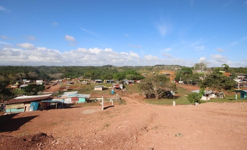  Avanza proceso de aprobación de planos en comunidades informales de Panamá, Panamá Oeste y Bocas del Toro