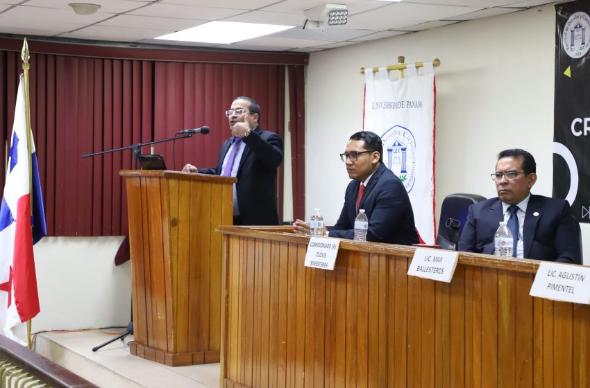  Defensoría participa en Foro de Política Criminológica de la República de Panamá