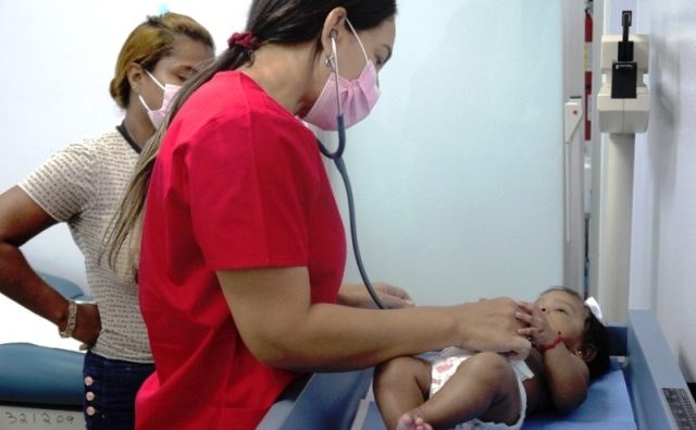  Minsa: Cifra de niños resfriados en San Miguelito no representa alarma
