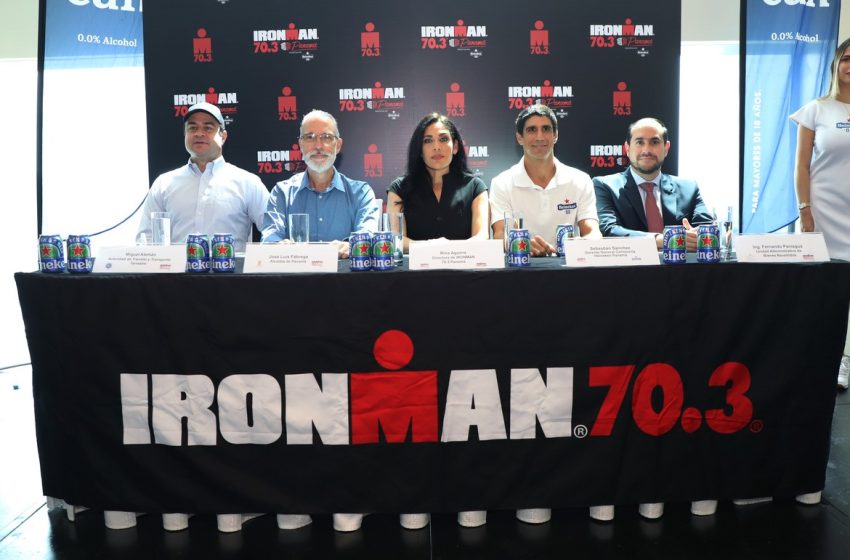  Ironman 2023 reunirá en panamá a más de 1,500 atletas